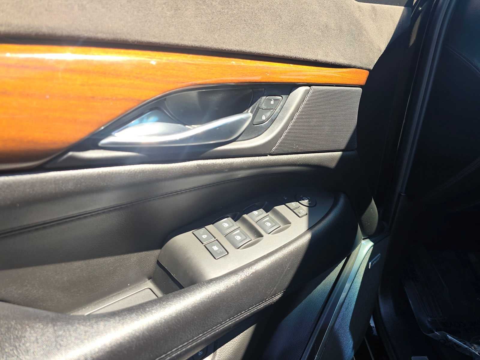 2017 Cadillac Escalade Premium Luxury