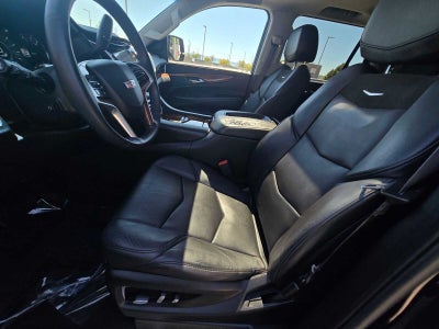 2017 Cadillac Escalade Premium Luxury