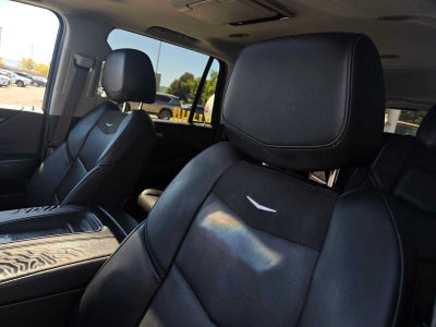 2017 Cadillac Escalade Premium Luxury