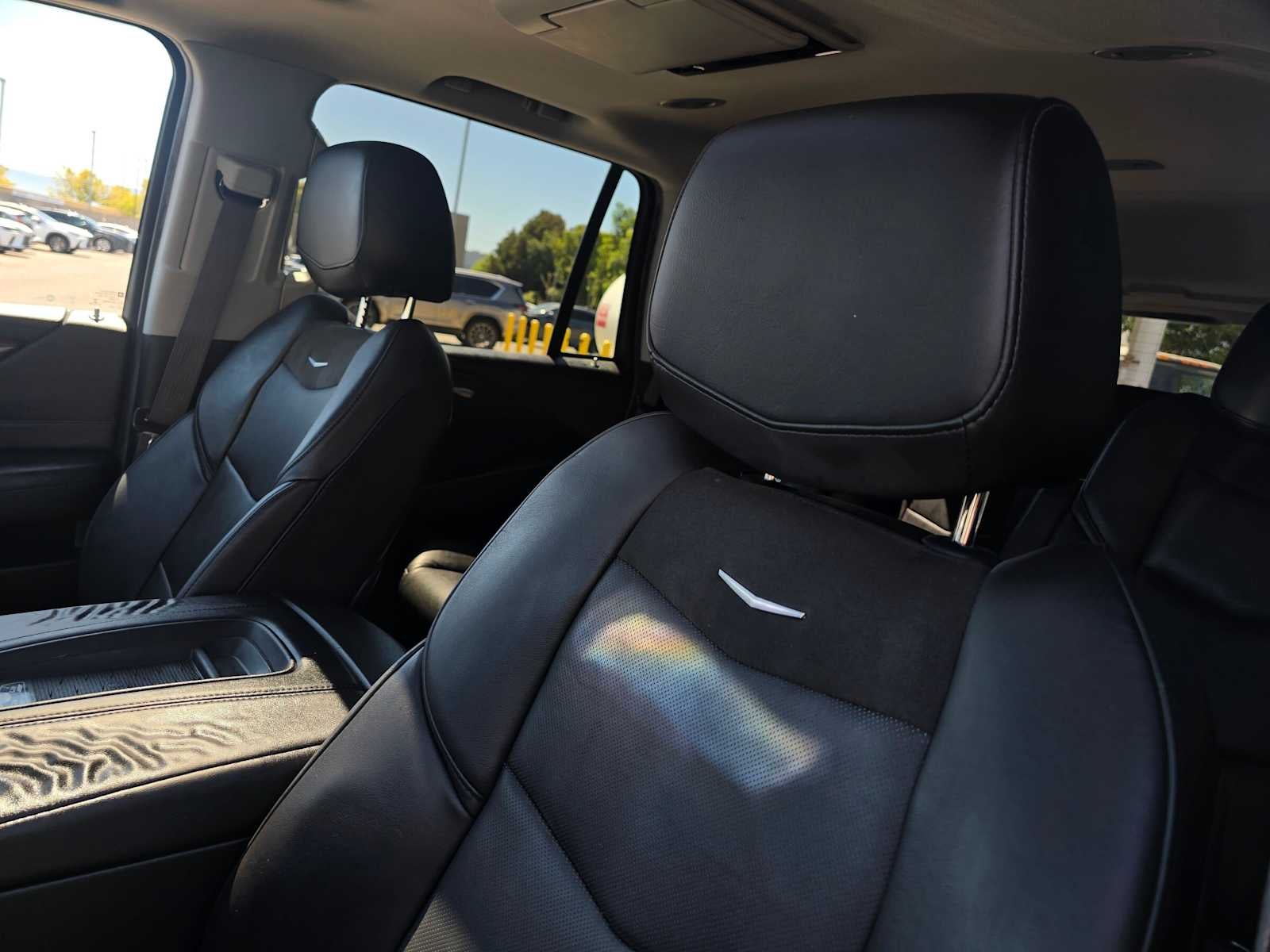 2017 Cadillac Escalade Premium Luxury