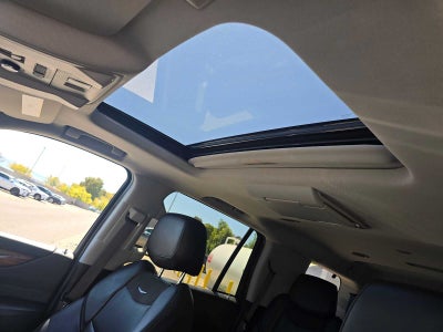 2017 Cadillac Escalade Premium Luxury