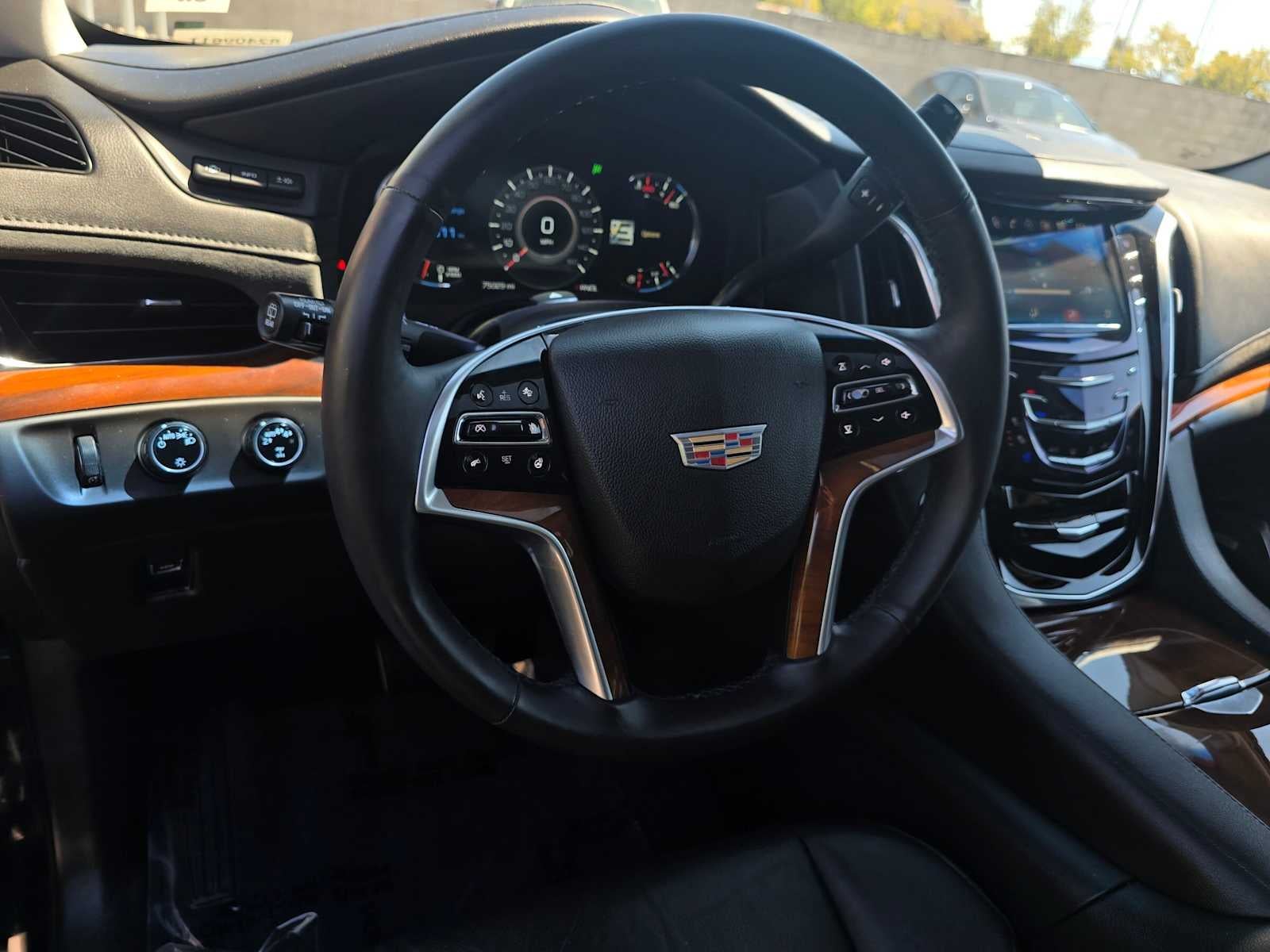 2017 Cadillac Escalade Premium Luxury