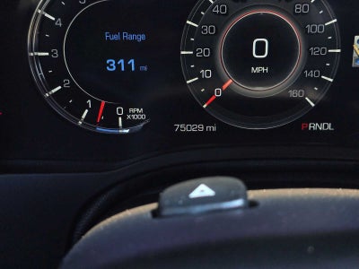 2017 Cadillac Escalade Premium Luxury