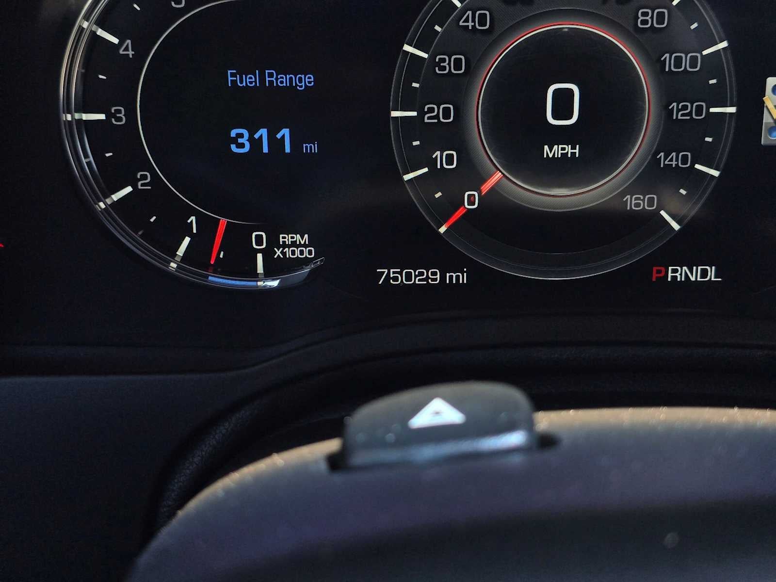 2017 Cadillac Escalade Premium Luxury