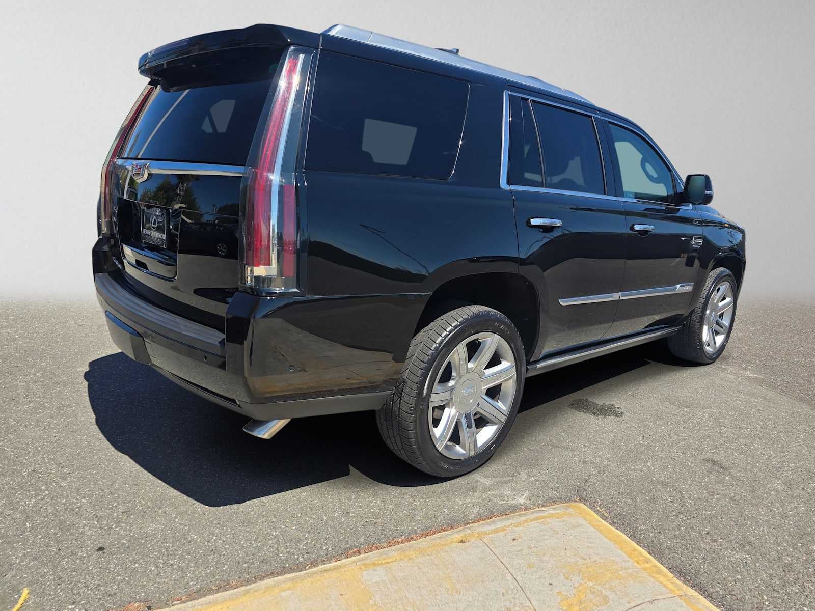 2017 Cadillac Escalade Premium Luxury