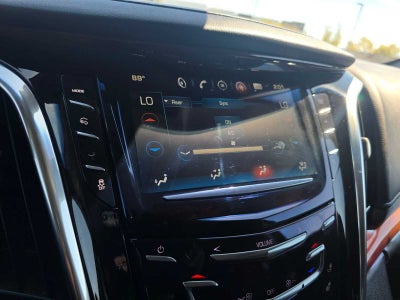 2017 Cadillac Escalade Premium Luxury