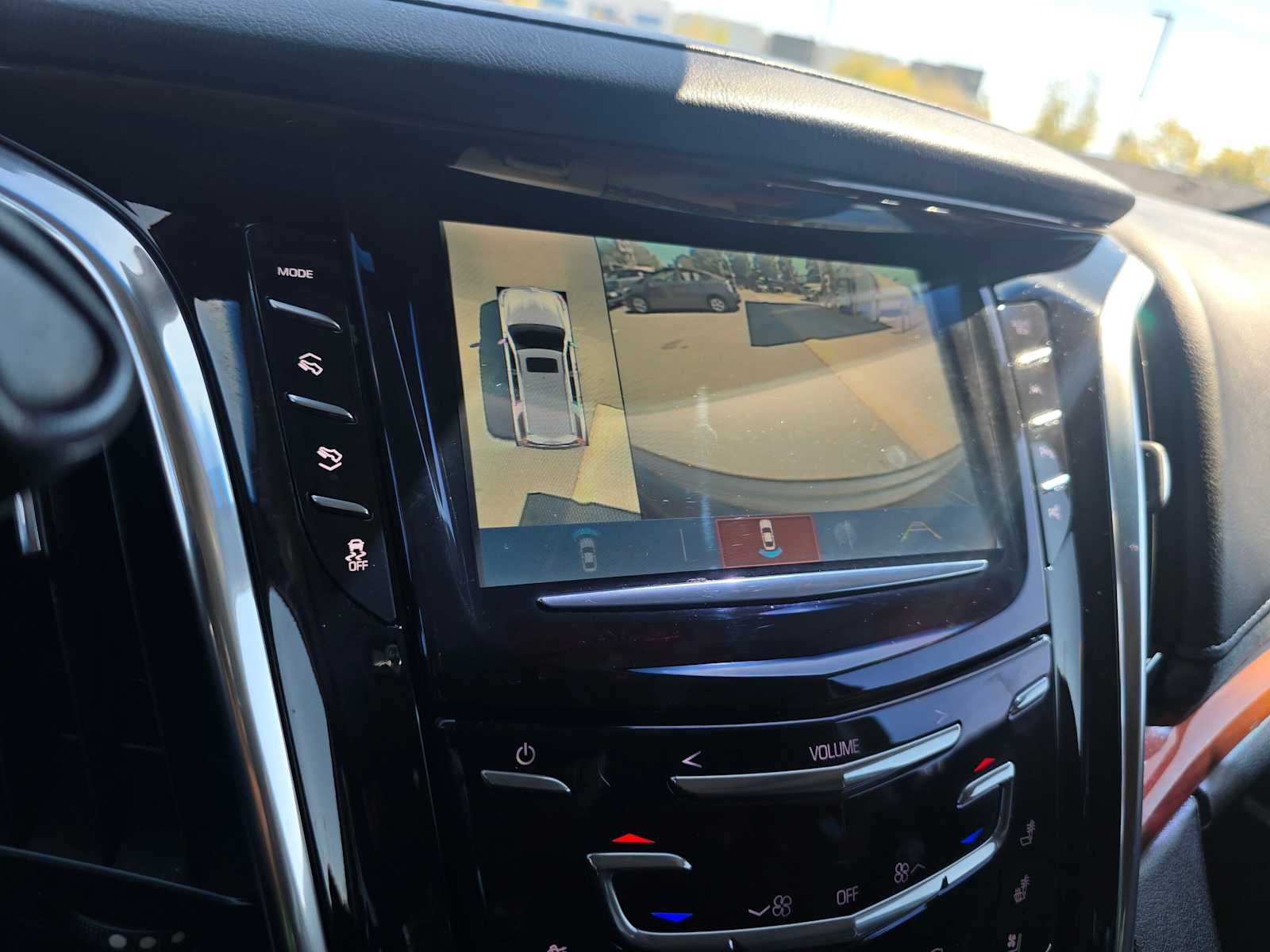 2017 Cadillac Escalade Premium Luxury