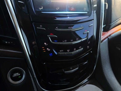 2017 Cadillac Escalade Premium Luxury