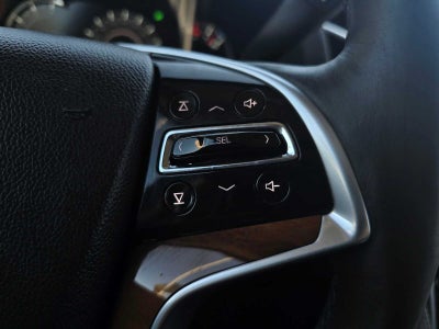 2017 Cadillac Escalade Premium Luxury