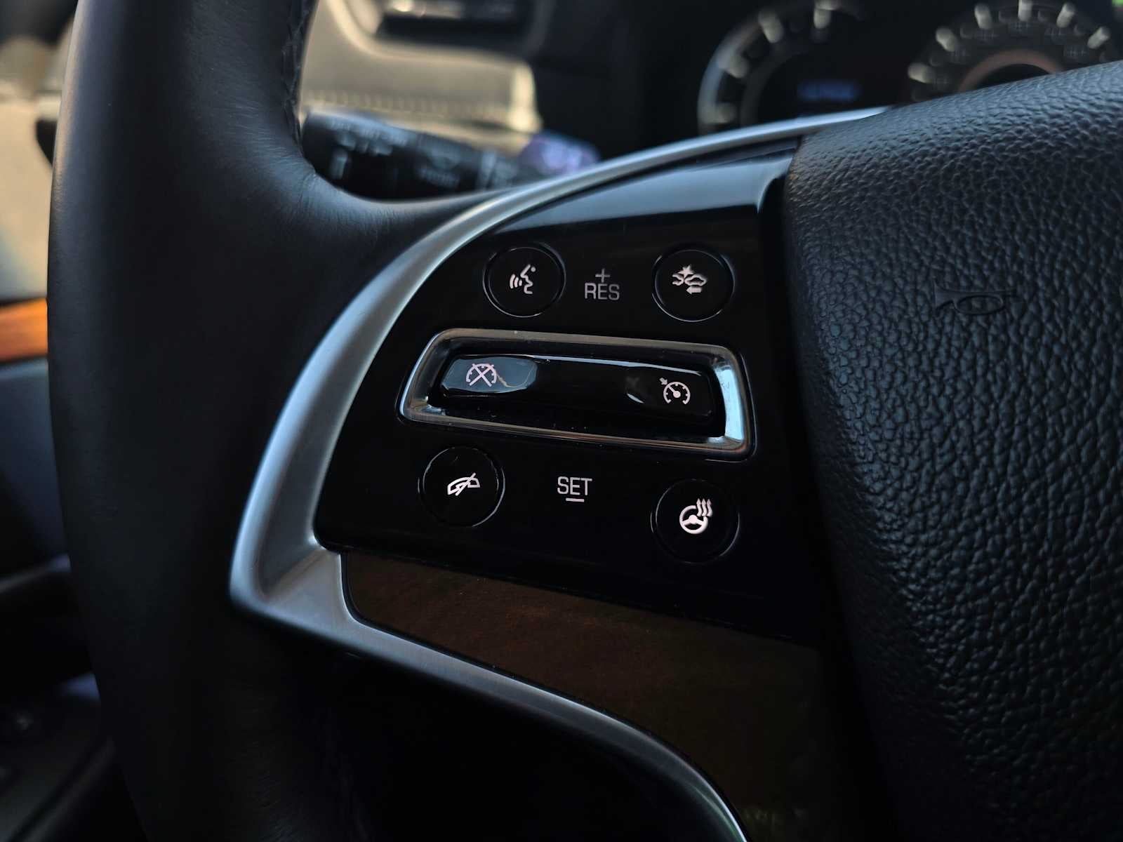 2017 Cadillac Escalade Premium Luxury