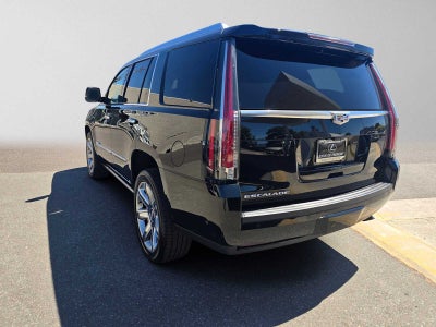 2017 Cadillac Escalade Premium Luxury