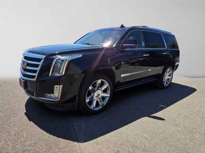 2017 Cadillac Escalade Premium Luxury