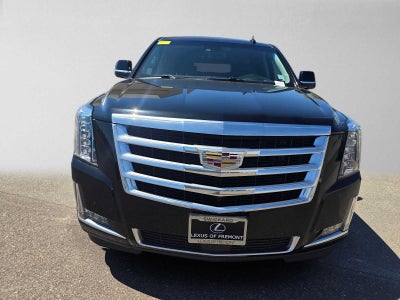 2017 Cadillac Escalade Premium Luxury