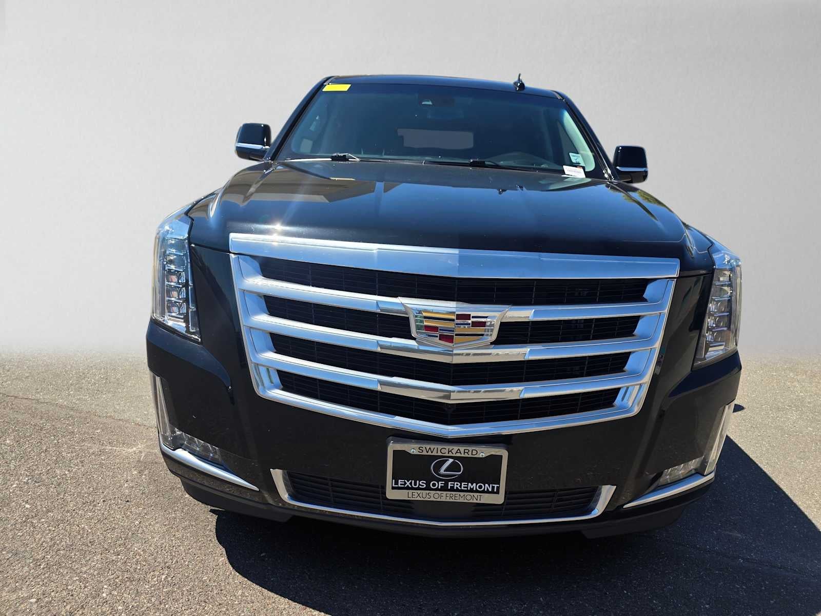 2017 Cadillac Escalade Premium Luxury