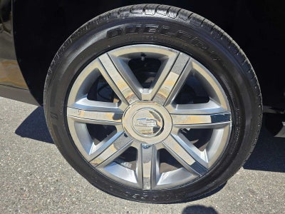 2017 Cadillac Escalade Premium Luxury