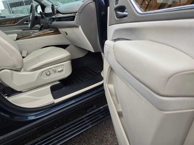 2021 Cadillac Escalade Premium Luxury Platinum