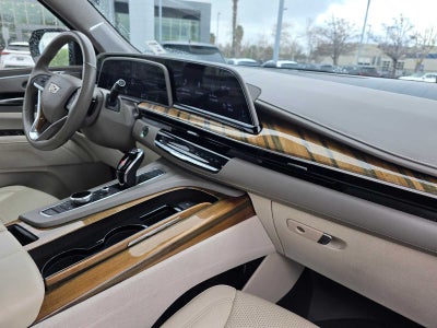 2021 Cadillac Escalade Premium Luxury Platinum
