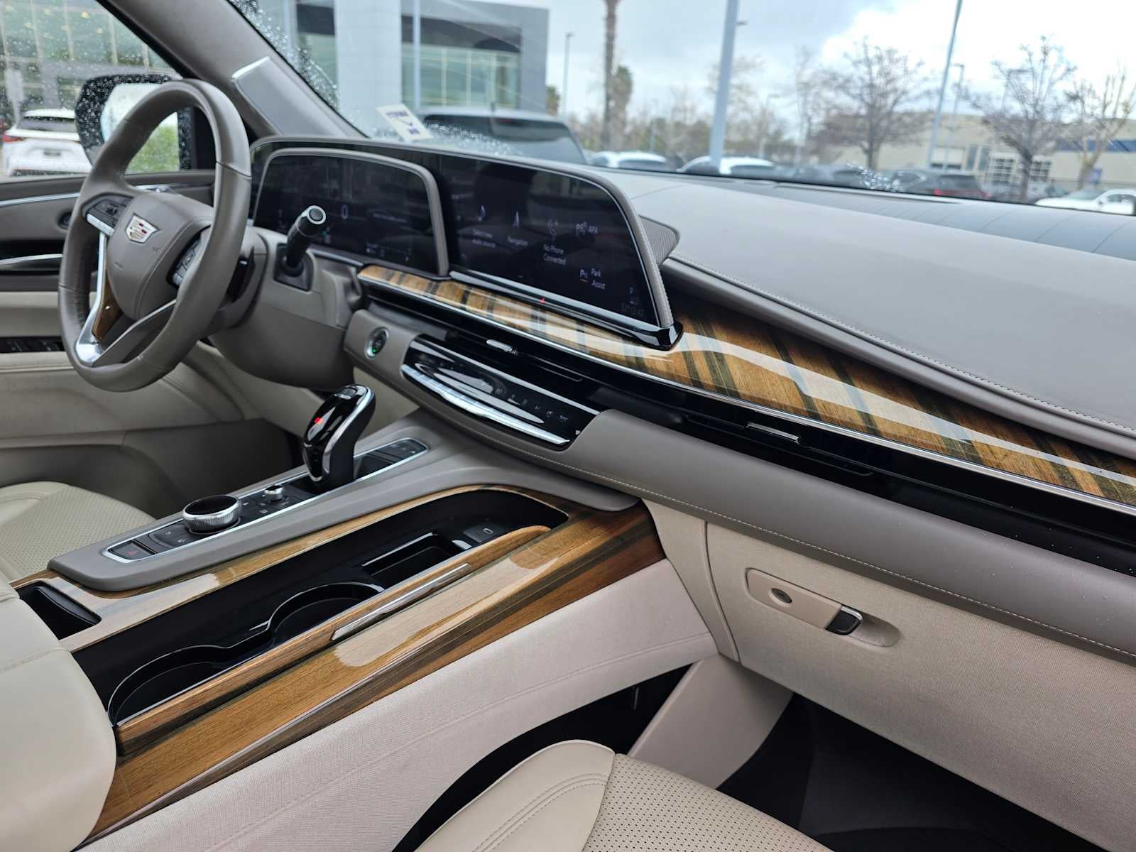 2021 Cadillac Escalade Premium Luxury Platinum