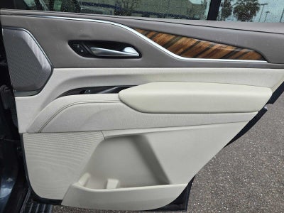 2021 Cadillac Escalade Premium Luxury Platinum