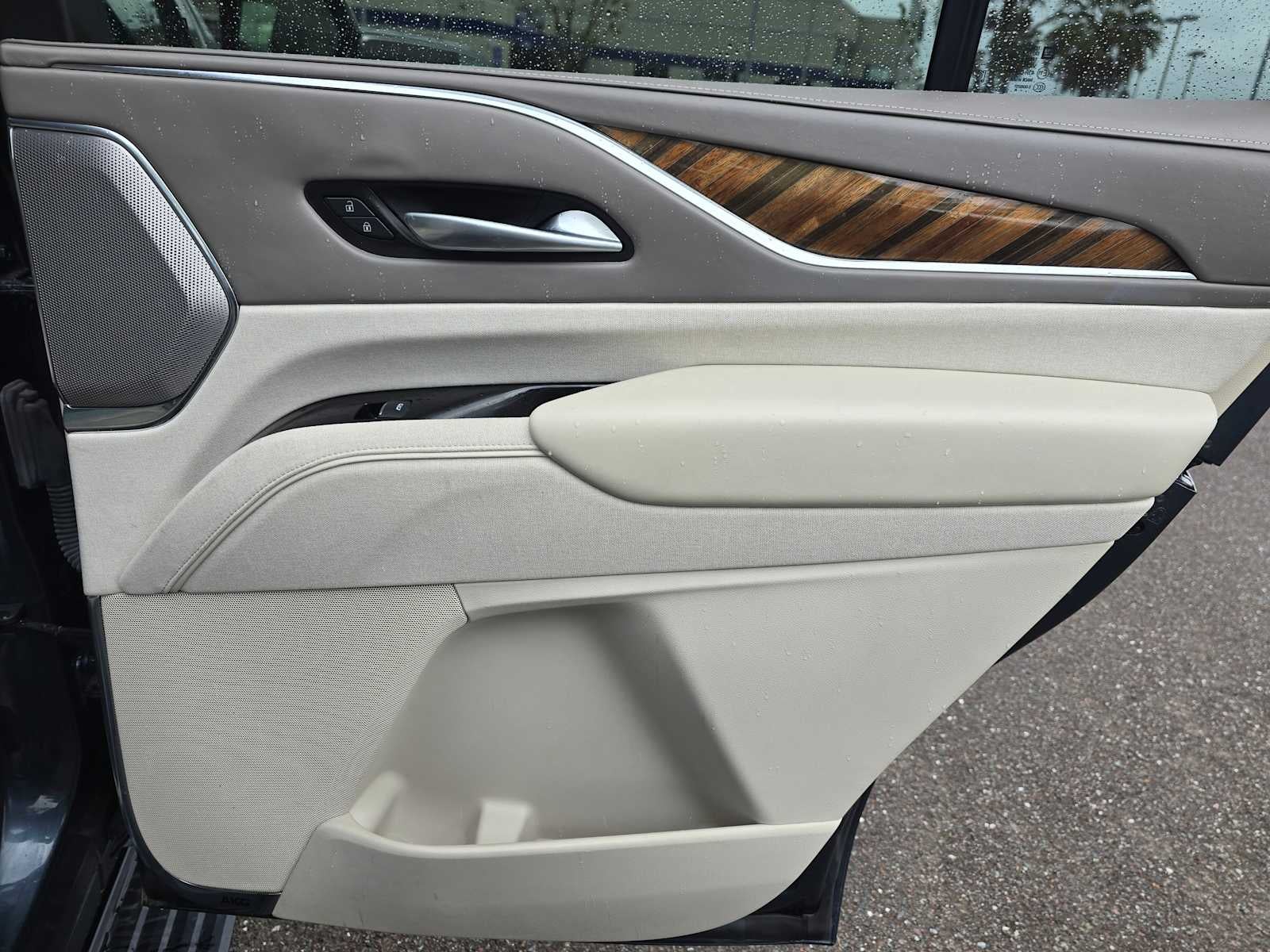 2021 Cadillac Escalade Premium Luxury Platinum