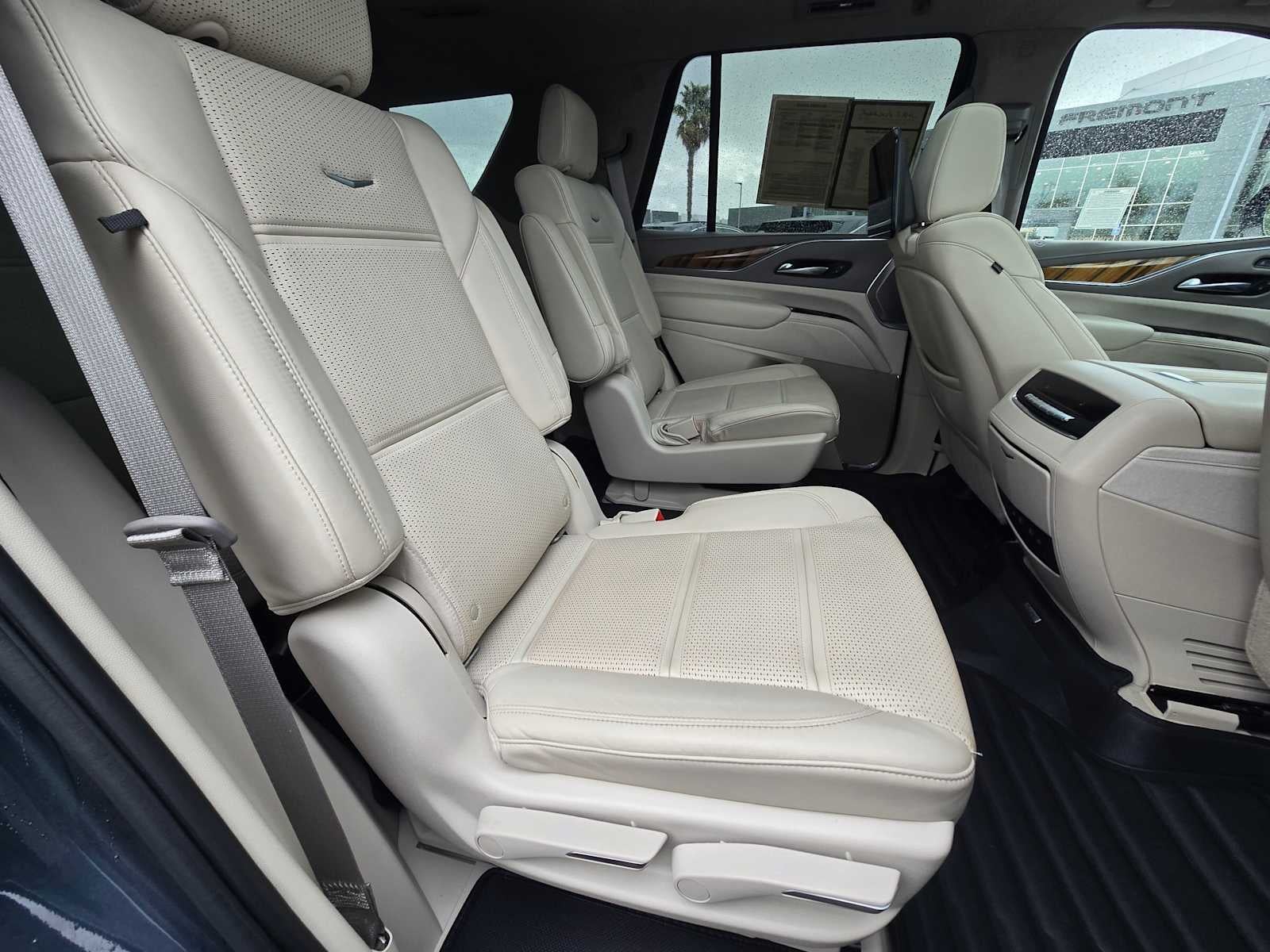 2021 Cadillac Escalade Premium Luxury Platinum