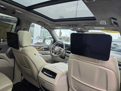 2021 Cadillac Escalade Premium Luxury Platinum