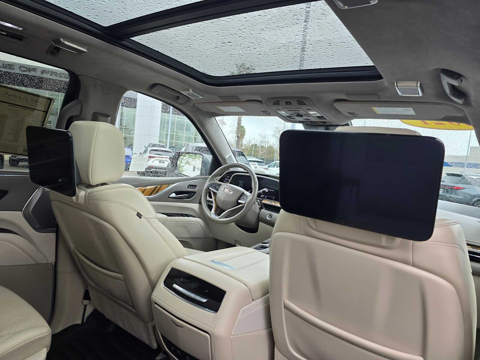 2021 Cadillac Escalade Premium Luxury Platinum