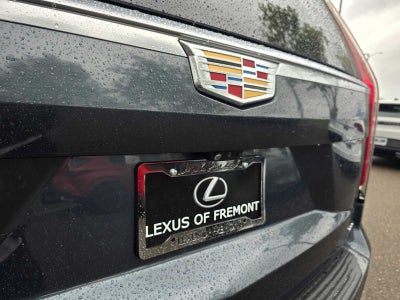 2021 Cadillac Escalade Premium Luxury Platinum