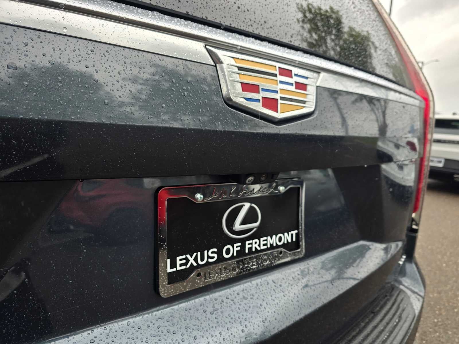 2021 Cadillac Escalade Premium Luxury Platinum