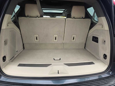 2021 Cadillac Escalade Premium Luxury Platinum