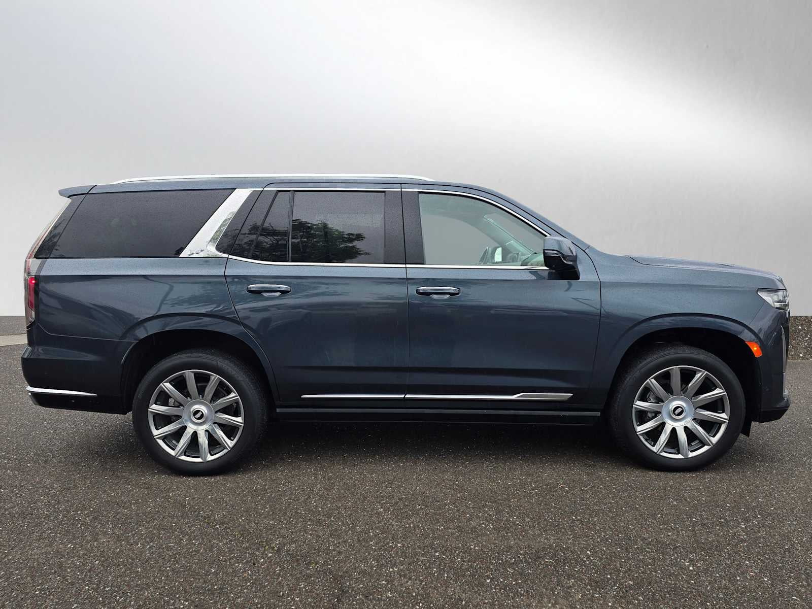 2021 Cadillac Escalade Premium Luxury Platinum