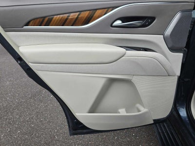 2021 Cadillac Escalade Premium Luxury Platinum