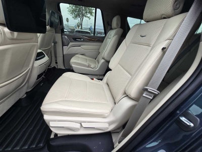 2021 Cadillac Escalade Premium Luxury Platinum