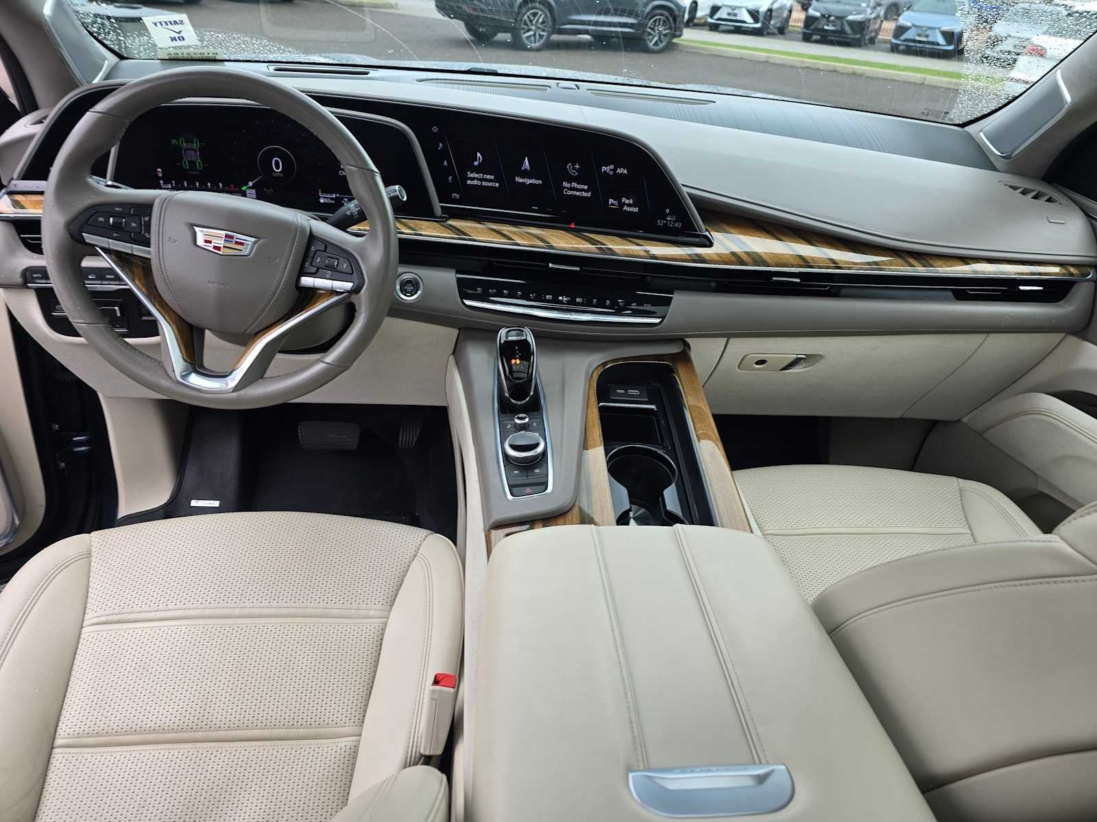 2021 Cadillac Escalade Premium Luxury Platinum