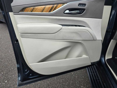 2021 Cadillac Escalade Premium Luxury Platinum