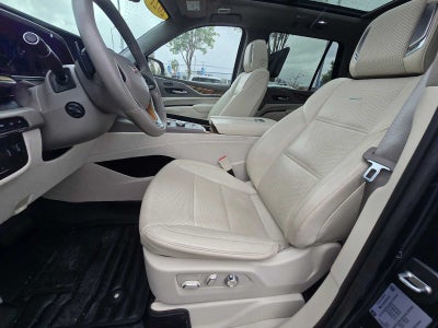 2021 Cadillac Escalade Premium Luxury Platinum