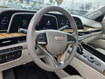 2021 Cadillac Escalade Premium Luxury Platinum