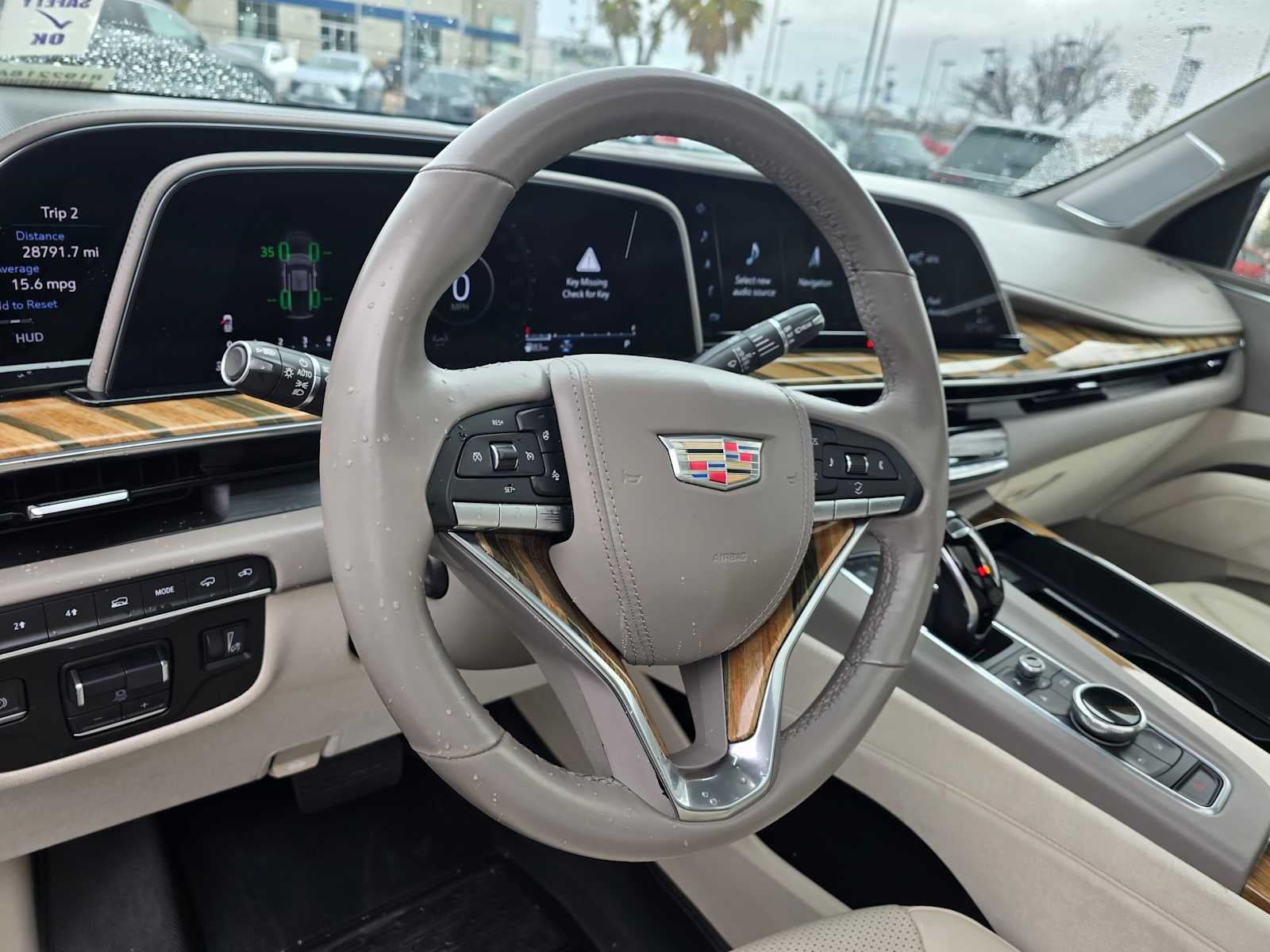 2021 Cadillac Escalade Premium Luxury Platinum
