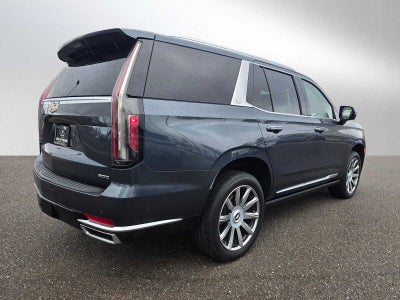 2021 Cadillac Escalade Premium Luxury Platinum