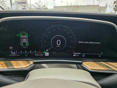 2021 Cadillac Escalade Premium Luxury Platinum