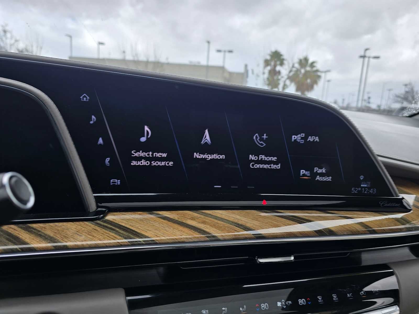 2021 Cadillac Escalade Premium Luxury Platinum