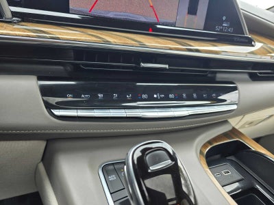 2021 Cadillac Escalade Premium Luxury Platinum