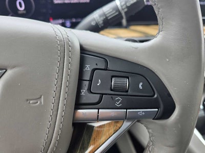 2021 Cadillac Escalade Premium Luxury Platinum