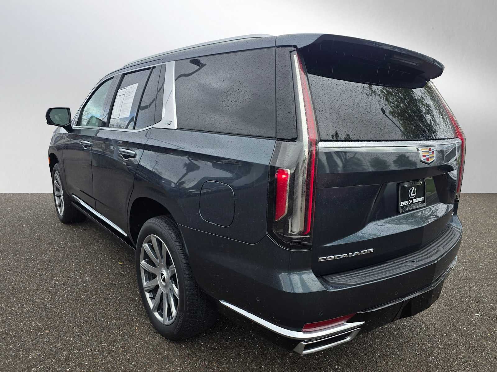 2021 Cadillac Escalade Premium Luxury Platinum