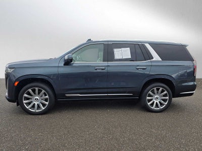 2021 Cadillac Escalade Premium Luxury Platinum