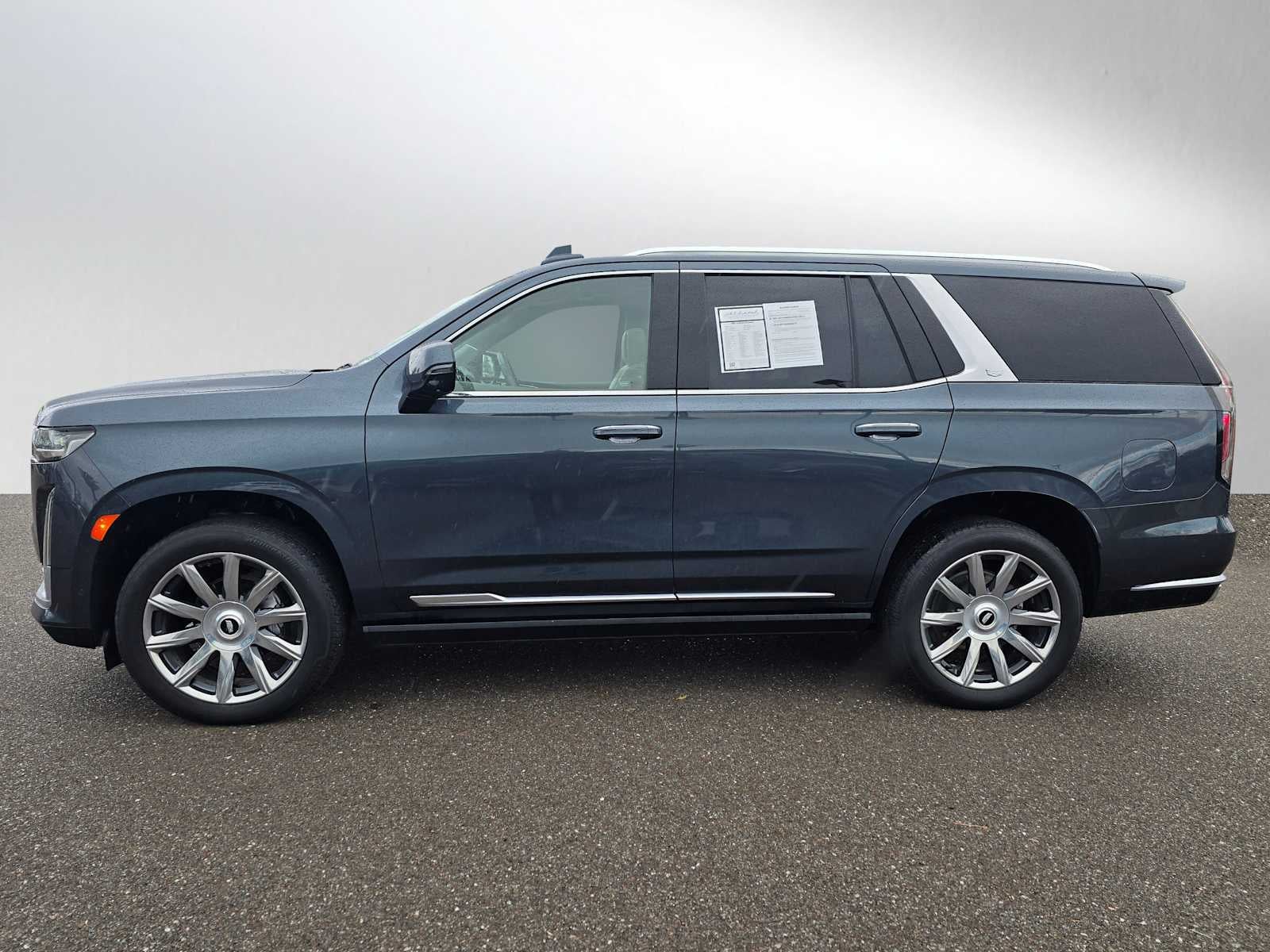 2021 Cadillac Escalade Premium Luxury Platinum