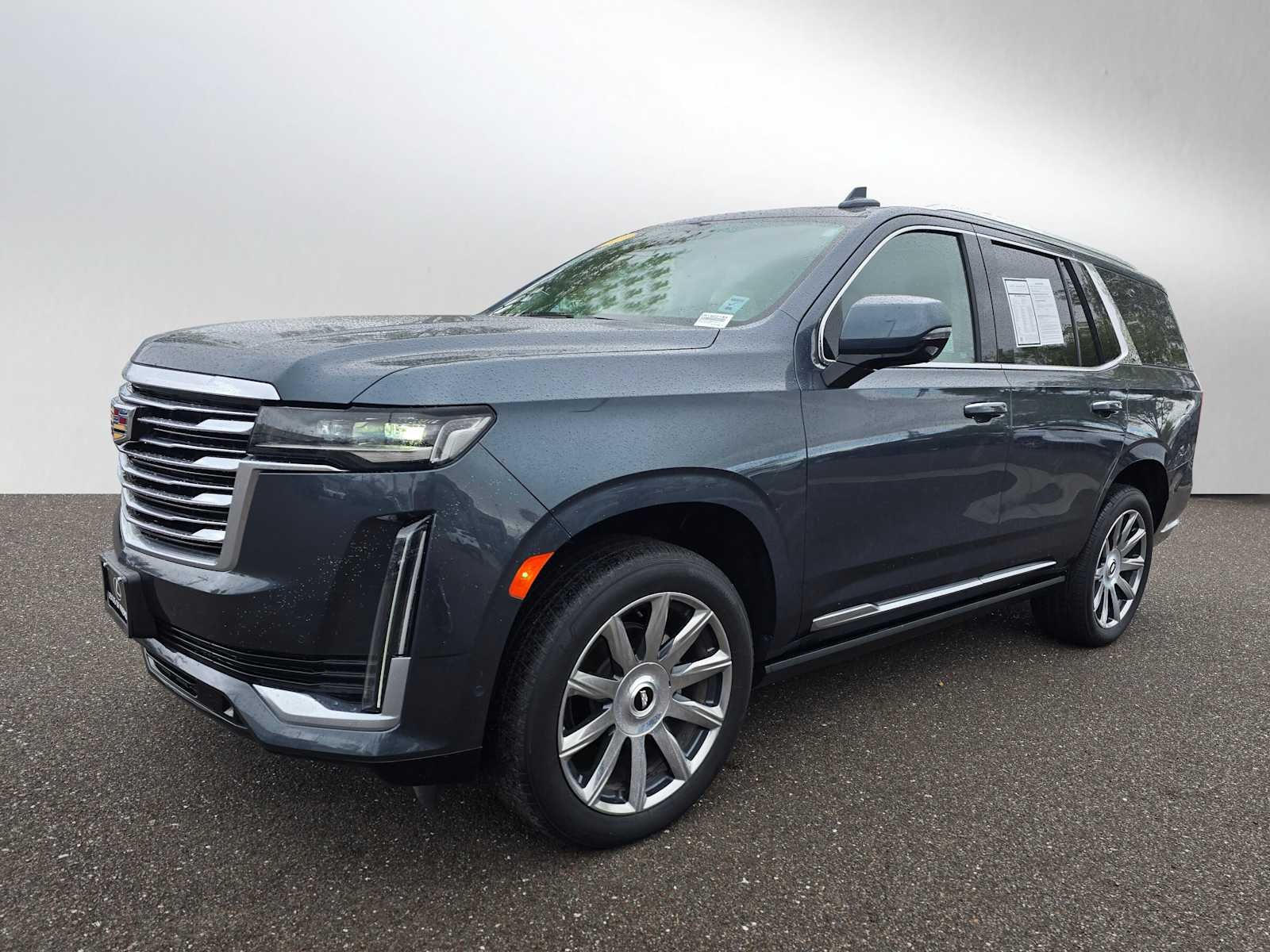 2021 Cadillac Escalade Premium Luxury Platinum