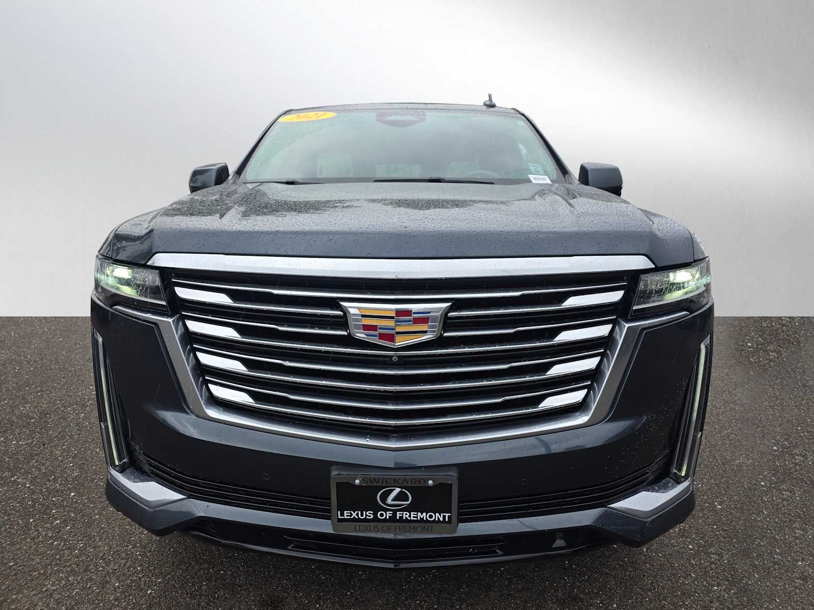 2021 Cadillac Escalade Premium Luxury Platinum