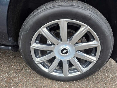 2021 Cadillac Escalade Premium Luxury Platinum