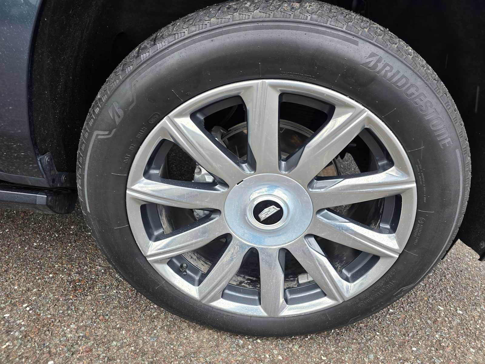 2021 Cadillac Escalade Premium Luxury Platinum